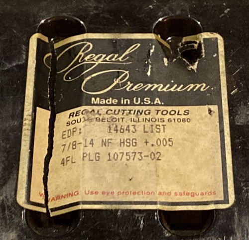 Regal premium 107573 8 - premium, 107573-02